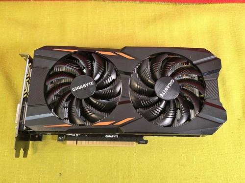 Gigabyte gtx 1050 - gtx, ti
