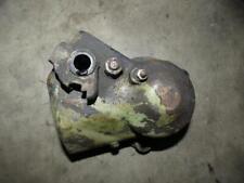 Fendt Dieselross F12 GH MWM KD 12 E Konsole für Einspritzpumpe