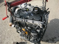 VW Golf 5  1,9 TDI-PD-90ps BRU  Motor kmpl Bj2005  124000km