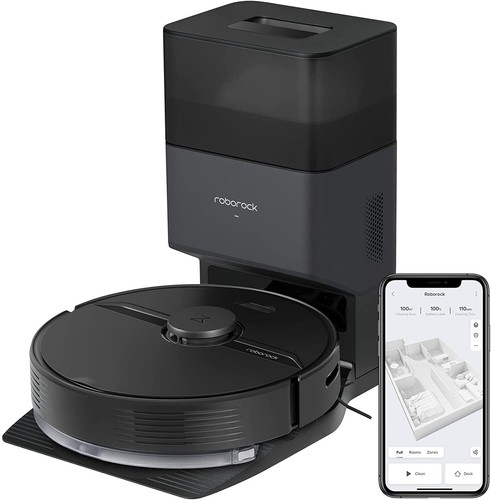Roborock max saugroboter - q7, max+