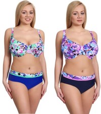 Merry Style Damen Bikini Set