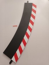 20563 Carrera Außenrandstreifen für Kurve 3/30° 1:24 ( STÜCKWARE ) Bahn Ausbau