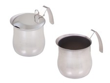 MINI MILCHTOPF GC 18/10