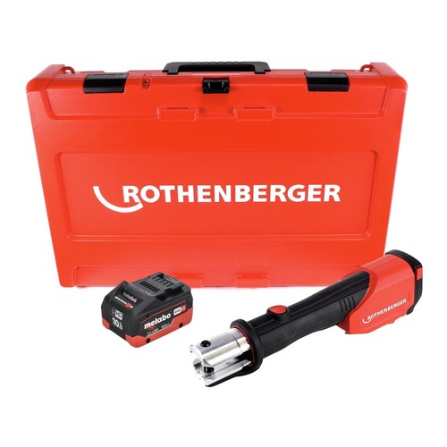 Rothenberger romax 4000 - rothenberger, cas