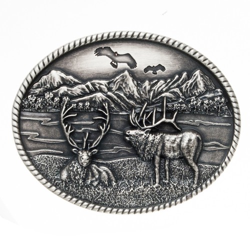 Buckle hirsche hirsch jagd - hirsche,, hirsch,