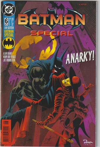 Batman special nr 06 - ✪,