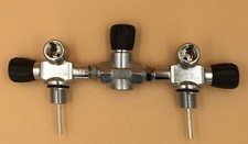 Brücke 300bar, Abstand 185mm