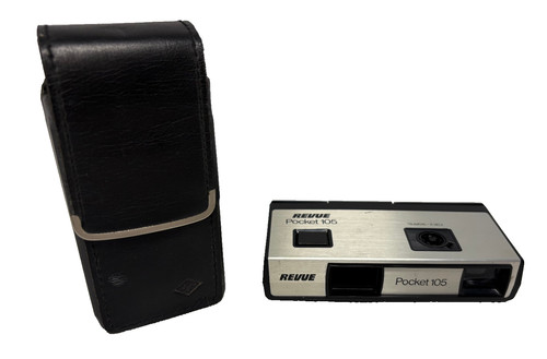 Revue pocket 105 analogkamera - pocket,