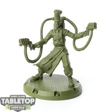 Dust Tactics -  Chef -