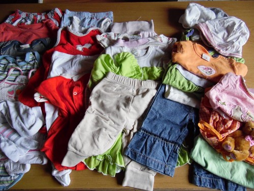 Kleiderpaket mädchen gr - kleiderpaket,