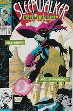 Sleepwalker Holiday Special