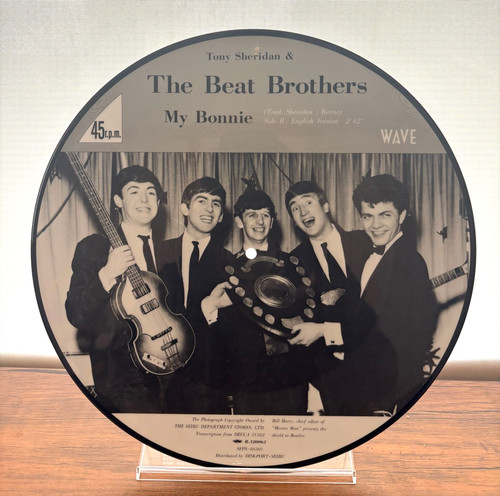 The beatles bonnie japan - beatles, my