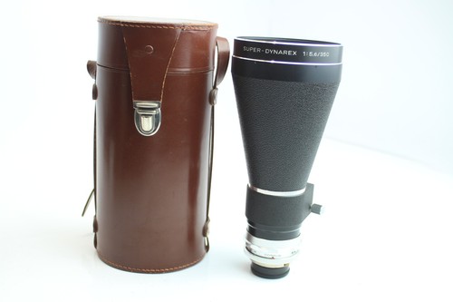 Voigtländer super dynarex - voigtländer, super-dynarex