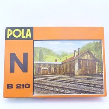 Pola Bausatz Spur N B 210