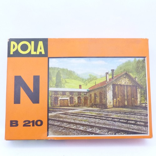 Pola bausatz spur 210 - b,