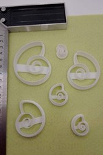 Ausstechform - Nautilus