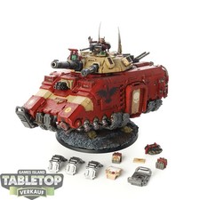 Space Marines - Repulsor