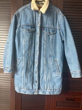 Levis jeans winter mantel