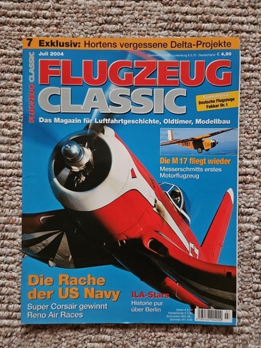 Flugzeug classic ausgabe - ausgabe, 7