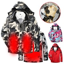 Warm Halten Wasser Winddicht