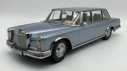 Mercedes benz 600 - mercedes-benz, typ
