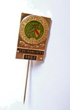 Anstecknadel Badischer