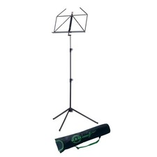 K&M 100/1 Notenpult Schwarz