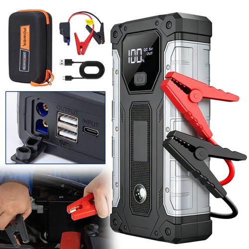 8000mah 12v starthilfe jump - 8000mah,