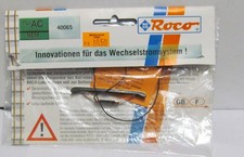 Roco H0 40065, Schleifer Stromzuführung, XU9943X