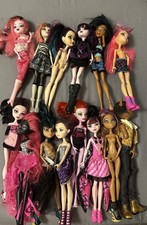 Mattel Monster High Puppen