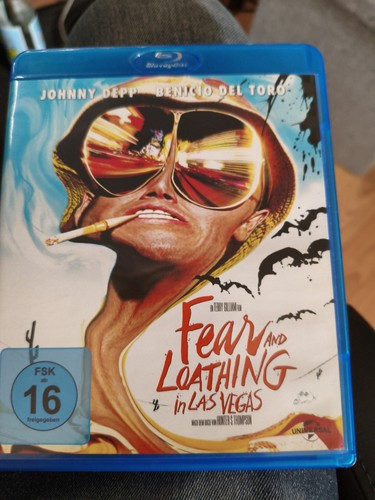 Fear and loathing las vegas - and,