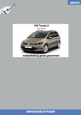 VW Touran (15 ➤)
