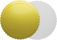 10 Stück Cake Board Ø20cm