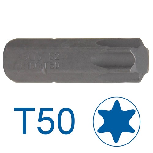 Bgs bit profil für torx - bit, t50