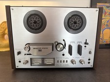 Akai 4000d tonbandmaschine - akai, gx-4000d