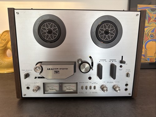 Akai 4000d tonbandmaschine - gx-4000d,