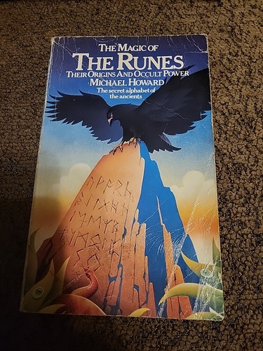 The magic - runes, their