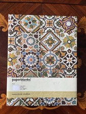Paperblanks Portugese Tiles