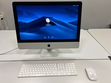 Apple iMac A1418 21,5" Retina 4K Intel i5 3,4 Ghz 8GB 250GB Ventura 13.7.8 MacOS