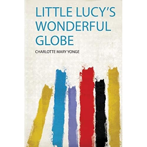 Little lucy wonderful globe - little,
