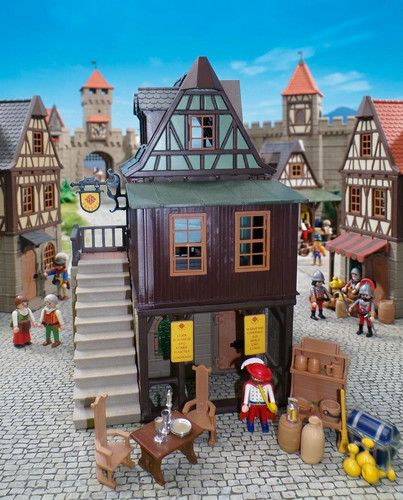 Playmobil mittelalter - playmobil,