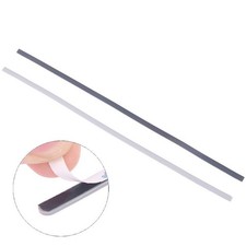 Schwarz grau Gummifüße Pads