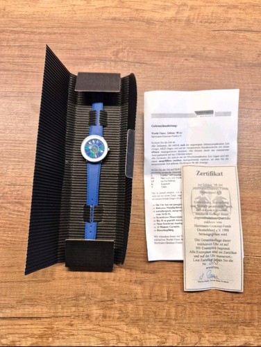 Armbanduhr sos kinderdörfer - armbanduhr, sos-kinderdörfer