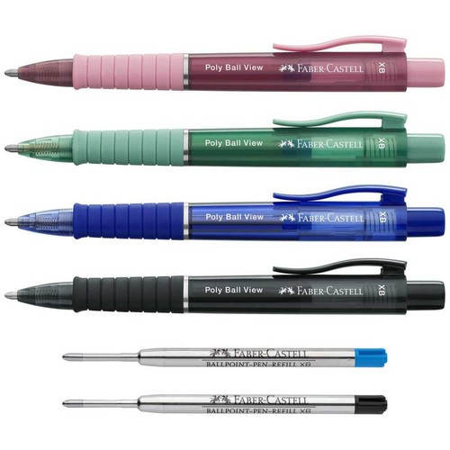 Faber castell kugelschreiber - faber,