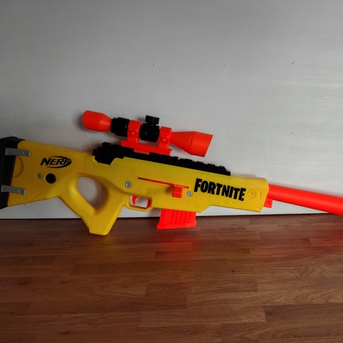 Nerf fortnite basr - nerf, bolt