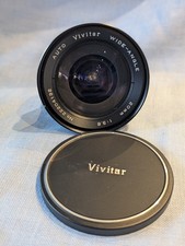 Vivitar Auto Weitwinkel 20mm