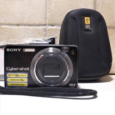 SONY CyberShot DSC-W170 Carl