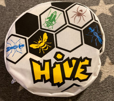 Hive Logik setzt schachmatt TOP Bakelit John Yianni Huch! Hutter Gen Four Games