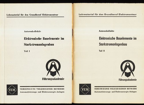 Elektronische bauelemente - elektronische, im