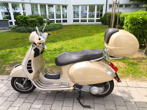 Vespa gts 300 - vespa,